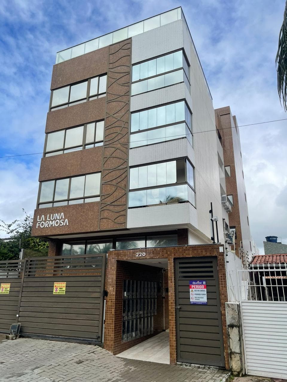 Apartamento Beira-Mar em Formosa | Vista Mar Definitiva