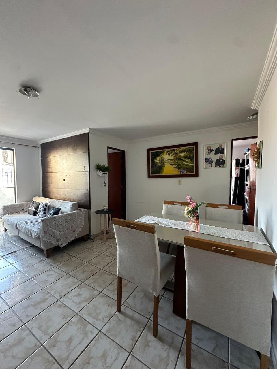 Apartamento nos Bancários 72 m2