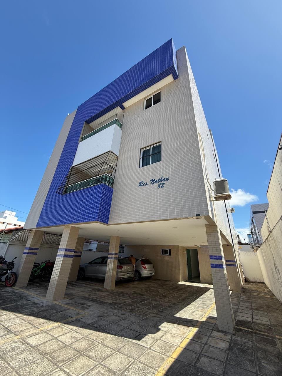 Apartamento nos Bancários