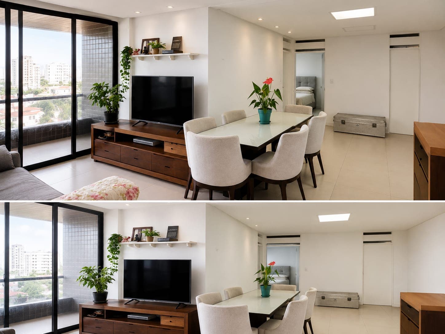 Apartamento 03 Quartos Intermares
