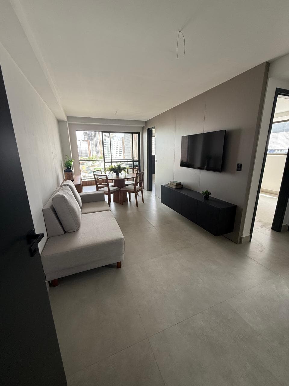 Apartamento decorado no Jardin Oceania