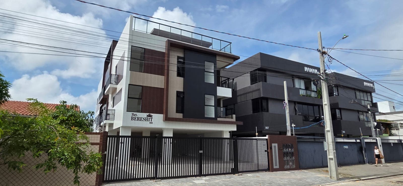 Apartamento 2 quartos no Bessa por 390 mil